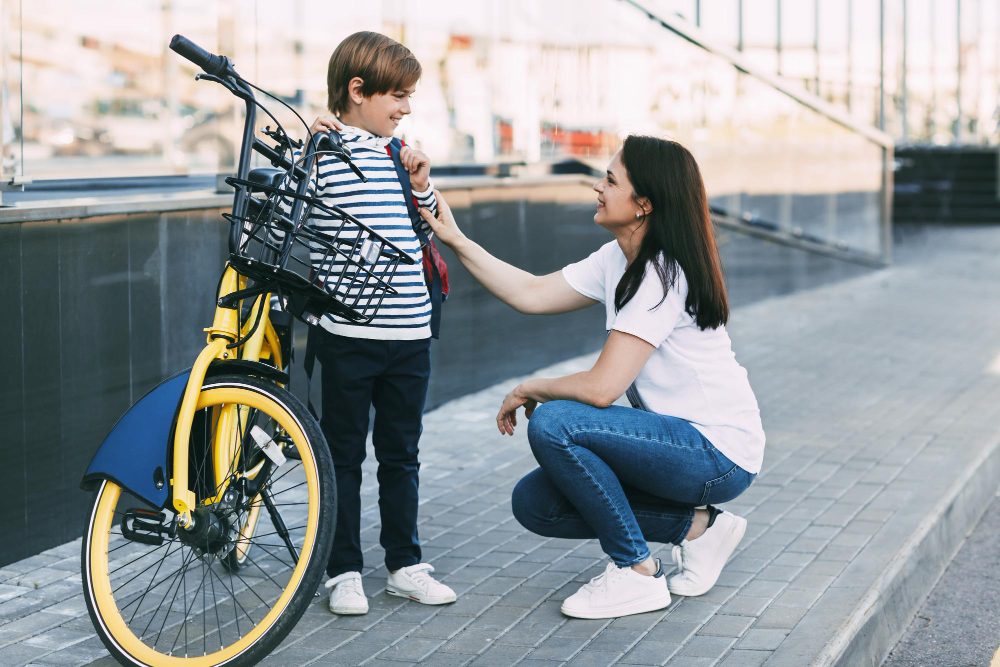Cum să alegi bicicleta perfectă pentru copilul tău